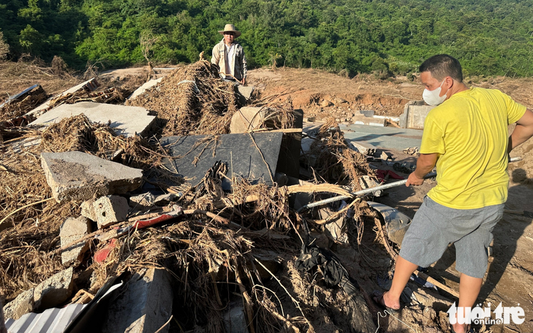 1,000 homes to be rebuilt or repaired in Vietnam’s Nghe An after devastating floods