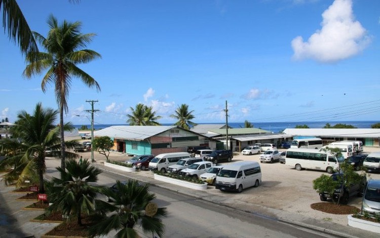 Pacific microstate sells first passports to fund climate action