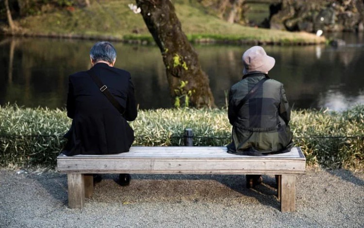 Japanese population sees record drop in 2024