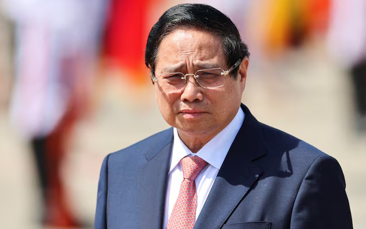Vietnam PM tells central bank to remove cap on credit growth from 2026