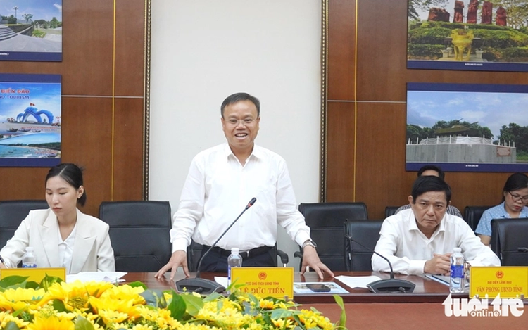 Operator of Southeast Asia’s leading low-cost airline eyes investment in Vietnam’s Quang Tri