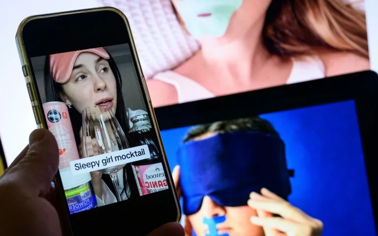 Dangerous dreams: Inside internet's 'sleepmaxxing' craze