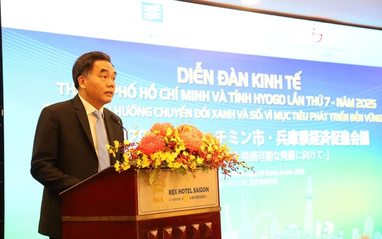 Ho Chi Minh City accelerates green transition after expanding administrative boundaries