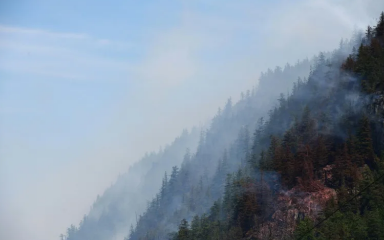 Canada sends troops to eastern province as fire damage grows