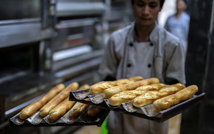 Baguette? No, banh mi: Vietnam celebrates independence from French rule