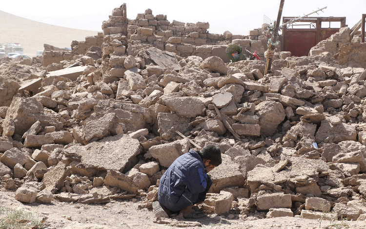 Hundreds feared dead after 6.0 magnitude earthquake strikes Jalalabad, Afghanistan