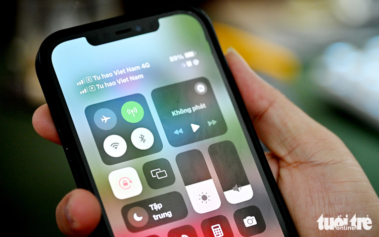 Vietnamese mobile carriers change names to mark National Day