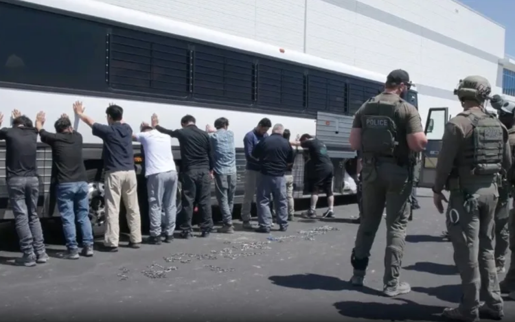 South Korea sends plane to fetch detained workers from US