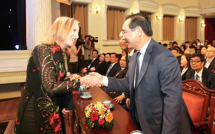 Ho Chi Minh City seeks deeper cooperation with US