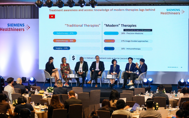 Early cancer detection widely valued, yet screening rates stay low in Vietnam: survey