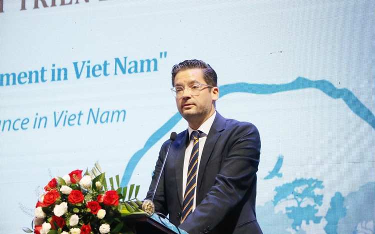 German diplomat praises Vietnam’s efforts in ensuring timber legality for sustainable forestry