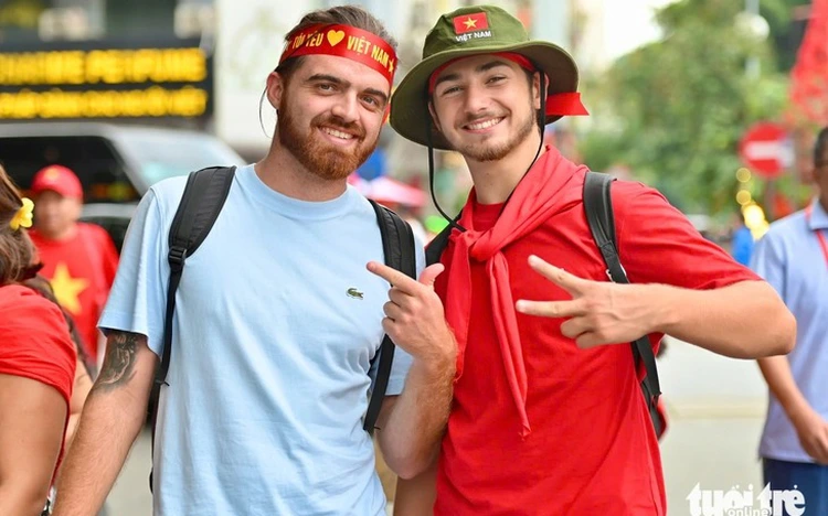 Vietnam leads global tourism growth in H1-2025