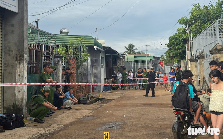 Man kills 3 members of wife’s family, injures child in Vietnam’s Dak Lak