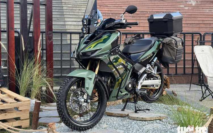 Honda Vietnam launches 3 new motorcycle models