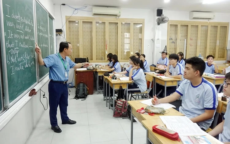 Is AI replacing English teachers in Vietnam?