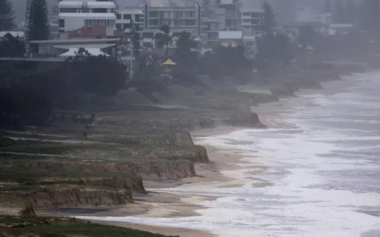 Rising oceans to threaten 1.5 million Australians by 2050: report