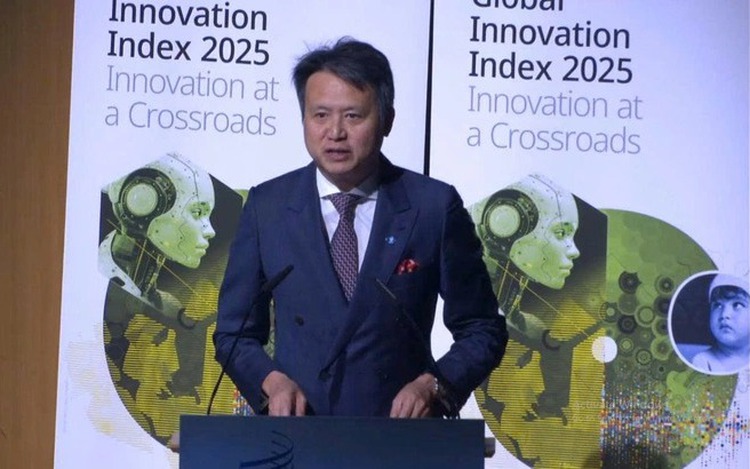 Vietnam ranks 44th in global innovation index