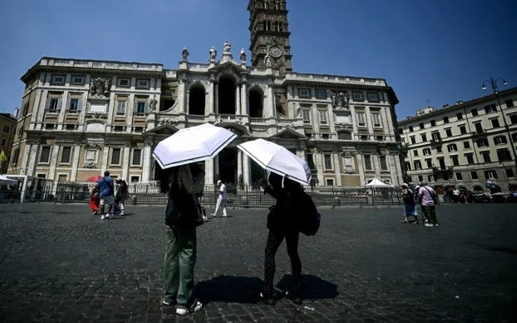 Estimated 16,500 climate change deaths during Europe summer: study