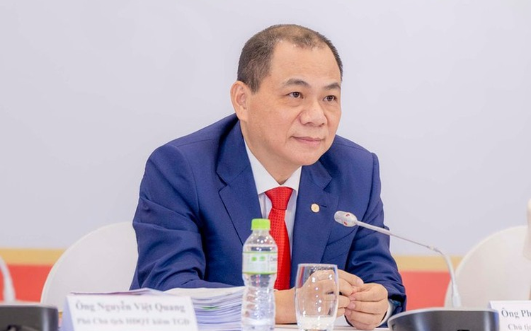 Vingroup surpasses Vietcombank to become most valuable company on Vietnam’s stock market