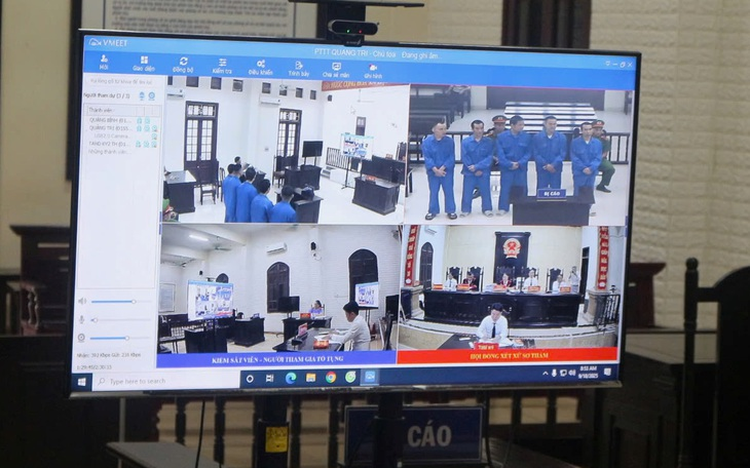 5 Laotians get life sentences for trafficking nearly 100kg of drugs into Vietnam