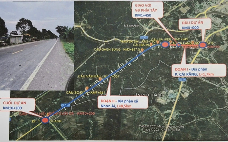 Vietnam’s Can Tho secures Japanese ODA loan to expand National Highway 61C