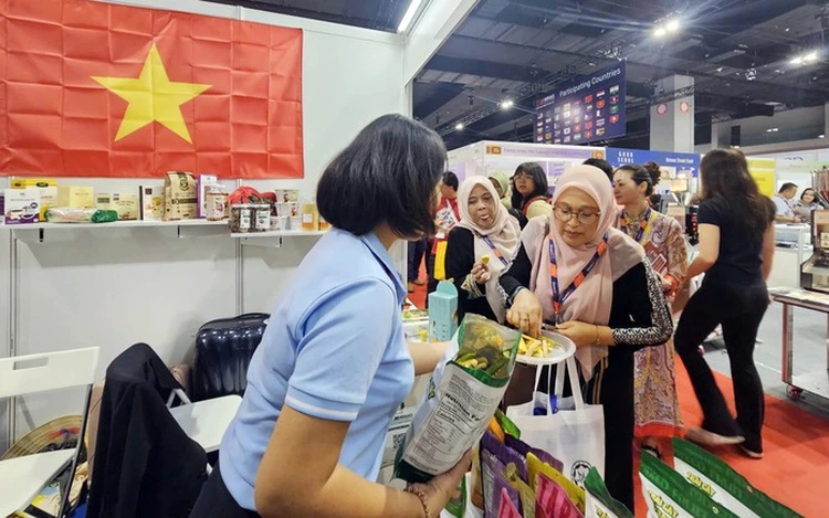 Vietnamese firms eye bigger share of trillion-dollar halal market