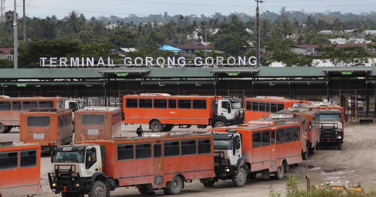 Two bodies found in search for Freeport Indonesia workers trapped in mine, reports say