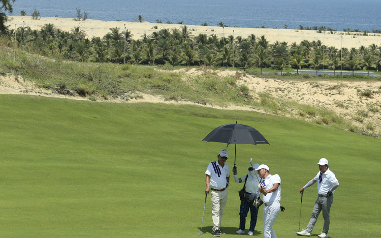 Champions crowned in Stage 2 of Vietnam Legends Championship golf series
