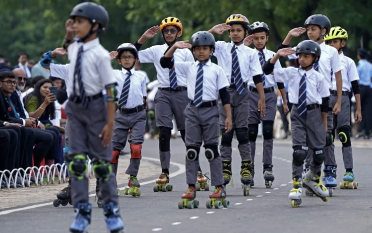 India's school of maharajas now educating new elite
