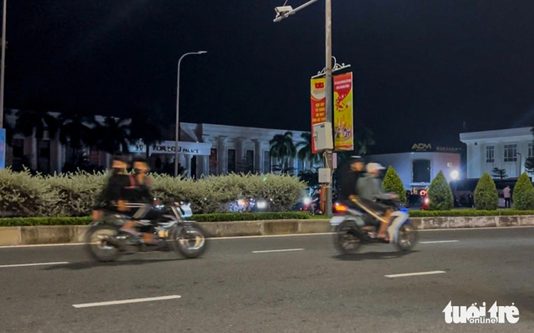 Youths spark night-time chaos in Da Nang