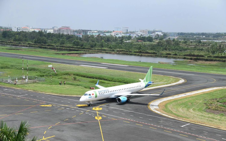 Vietnam to close Ca Mau airport for 1 year for expansion