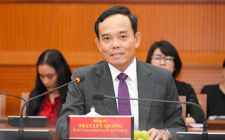 Ho Chi Minh City Party chief urges Thai group to expand green investment