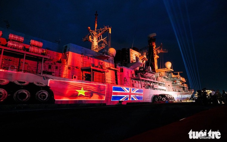 UK summer festival takes place in Ho Chi Minh City