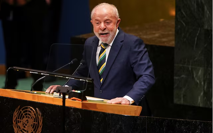 Brazil's Lula announces $1 billion investment in global forest fund