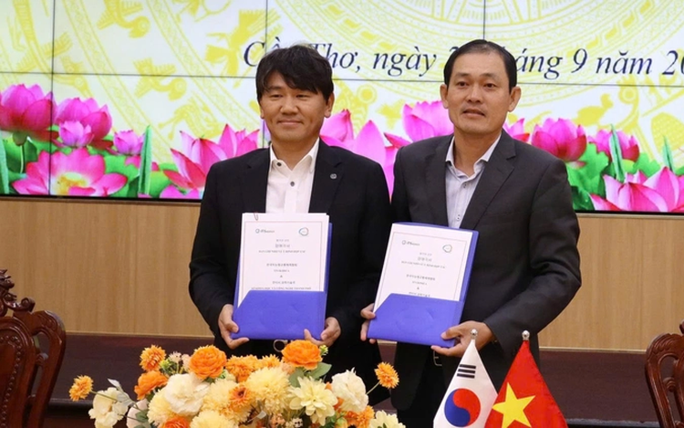 Vietnam’s Can Tho invites S.Korean investment in 5 priority sectors