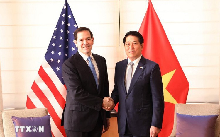 President Trump sees Vietnam as top priority partner in region: US secretary of state