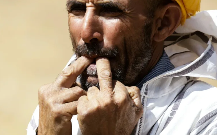 Morocco High Atlas whistle language strives for survival
