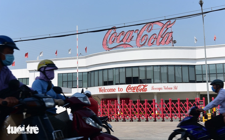 Coca-Cola Vietnam factory in Ho Chi Minh City to cease operations after 30 years
