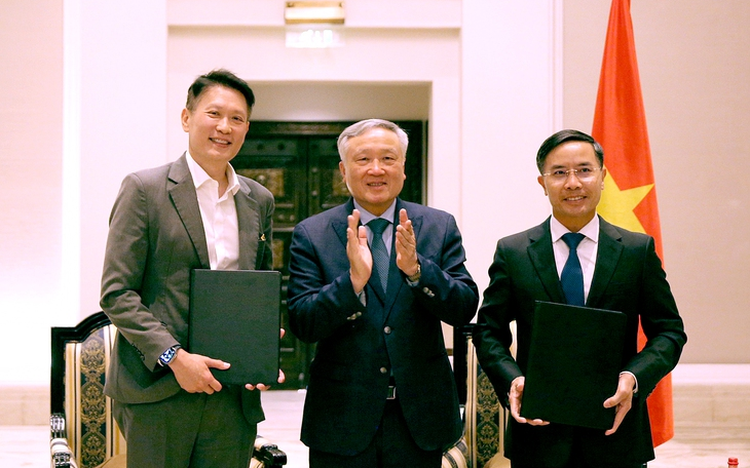 Da Nang partners with crypto exchange Binance to develop blockchain technology