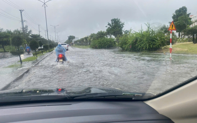Vietnam’s Thanh Hoa, Quang Tri suspend classes due to storm Bualoi