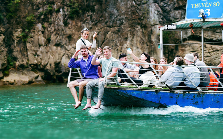 Vietnam in final push to hit target of 25 million int’l visitors