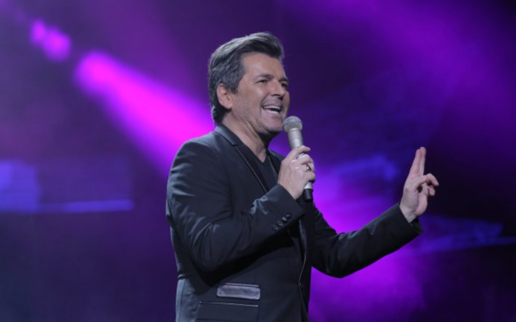 Modern Talking’s iconic voice to return to Vietnam after 7 years
