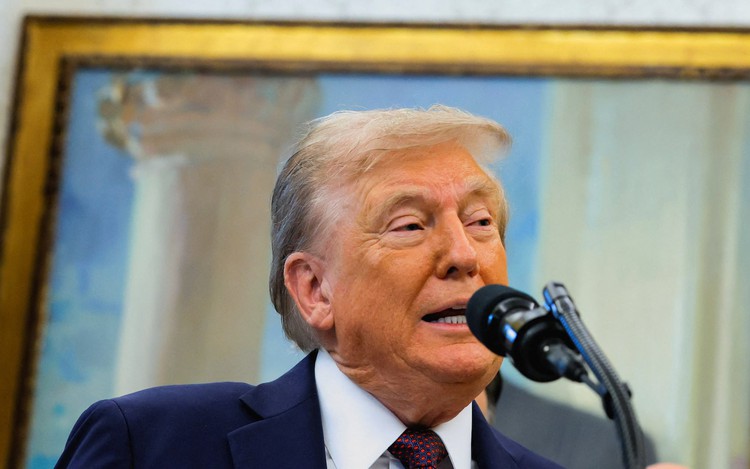 US military kills 11 people in strike on alleged drug boat from Venezuela, Trump says