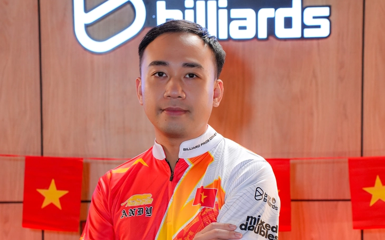 Vietnam to host 2025 Predator WPA Men's 10-Ball World Championship for first time