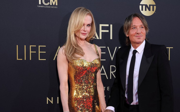 Nicole Kidman, Keith Urban separate after 19 years of marriage