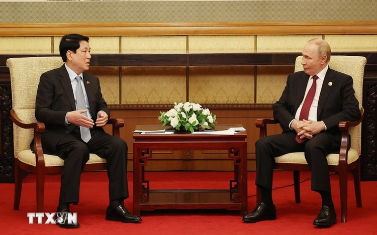 Vietnam welcomes Russian investment amid strengthened bilateral cooperation
