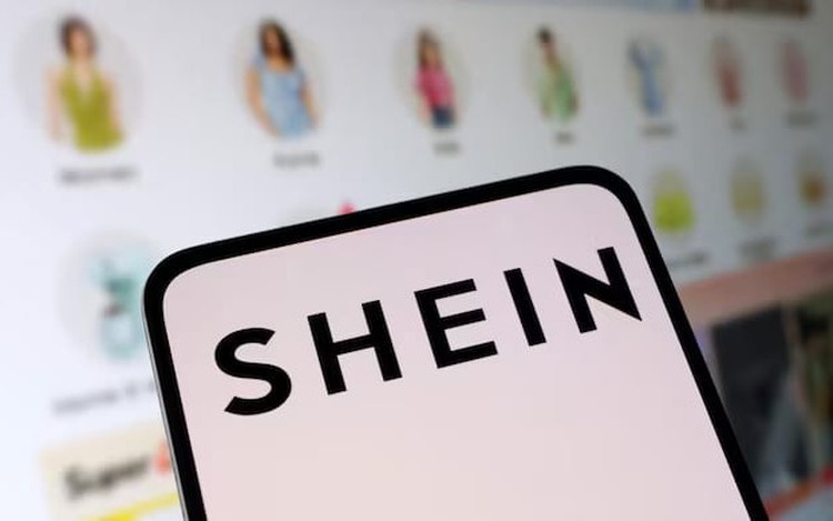 France fines Shein $176 million over cookies