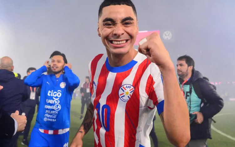 Paraguay celebrates 2026 World Cup spot with impromptu holiday