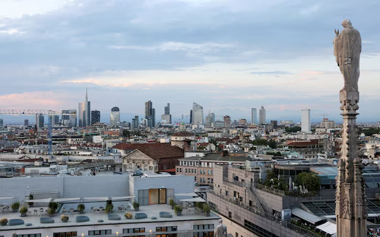 Italy could struggle to meet 2030 green goals, study shows