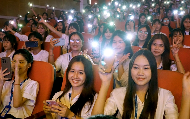 Early childhood education applicants to Ho Chi Minh City University of Education quadruple in just one year